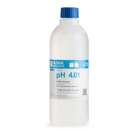 Solução De Calibração Técnica De Ph 4.01 - 500ml - Hanna